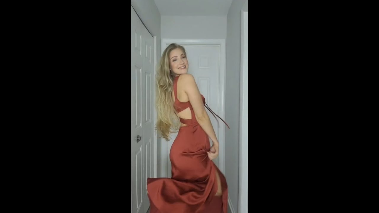 Get Ready With Me For A Fall Wedding