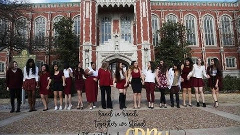 OU LDPsi Rush Spring 2017