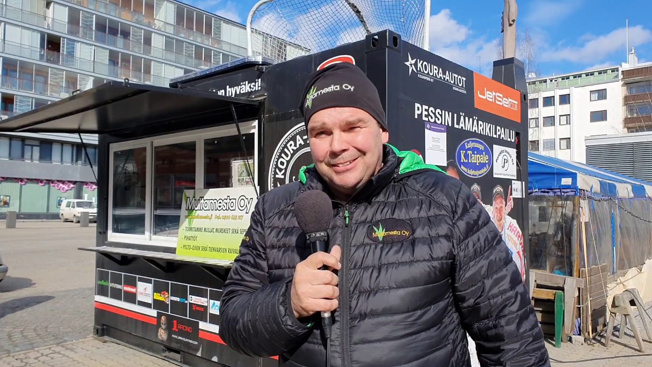 KourakonttiTV: Pidetään pyörät pyörimässä – sisulla yli vaikeista ajoista (Multamesta)