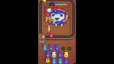 Cube Breaker Level 72 Walkthrough Solution