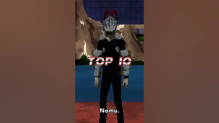 Top 20 Strongest MHA Characters #explorepage #explore #edit #anime #mha #bokunoheroacademia #fyp