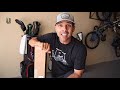 What's the Best Golf Bag Rack? Koova Golf Bag Holder Review | Mr. Short Game