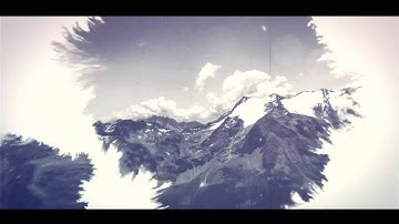 Ink Geometry Slideshow After Effects Template