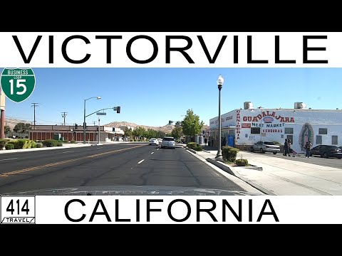 Victorville, California