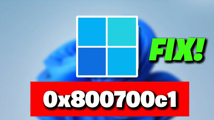 Fix Windows 11 Version 24H2 Not Installing Error 0x800700c1 We Couldn't Install This Update