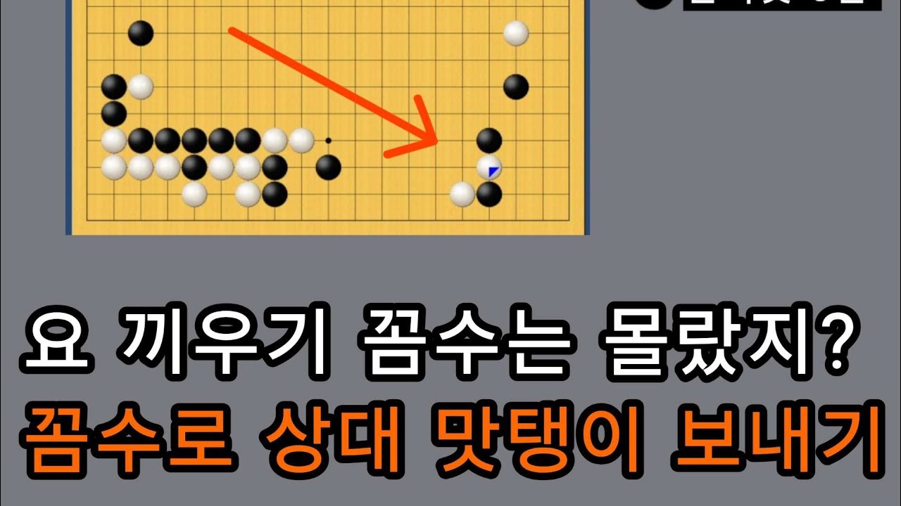 여기서 세울 줄 알았지? 형은 끼워. ㅋㅋㅋ