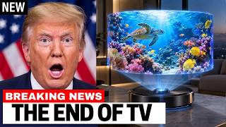 America's New Invention Could Replace Televisions Forever