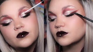 Jamie Genevieve Inspired Shadow Wing | Fall/Winter Makeup Tutorial