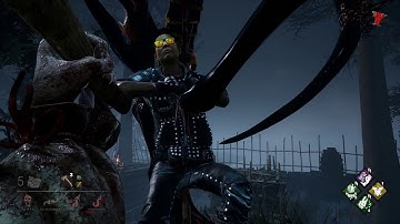 Dead by Daylight (speed hacker,  video for report)