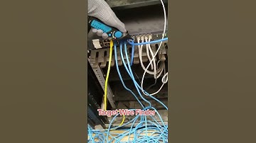 #handyman Network Cable Tester#network #wire #finder #lan #cable #tester #wifi #