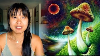 How psychedelic mushrooms changed my life