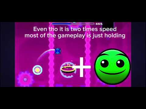 Electrodynamix with a difficulty meter.