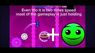 Electrodynamix with a difficulty meter.