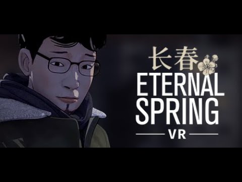 Eternal Spring VR Trailer