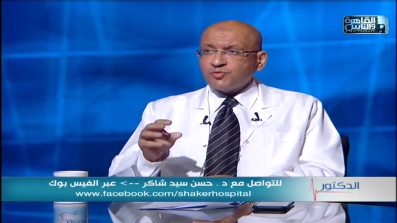 الدكتور | فنيات علاج أورام البروستاتا الخبيثة مع دكتور حسن سيد شاكر