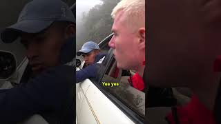 Would you trust this Bolivian Taxi driver? 🇧🇴