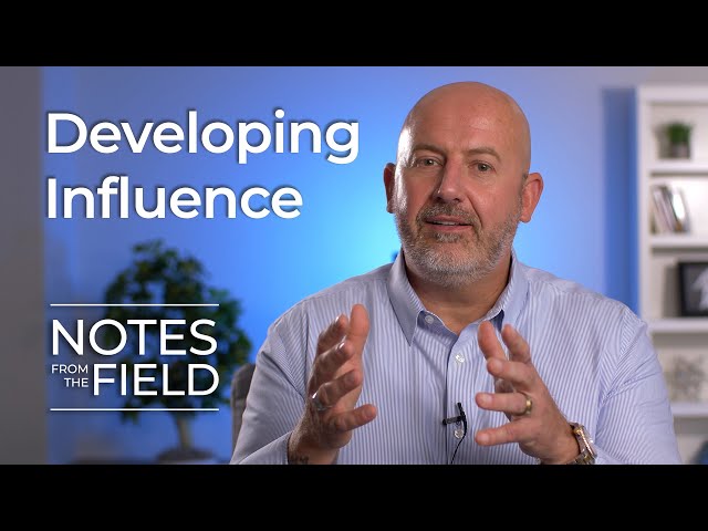 How to Develop INFLUENCE as a Leader class=