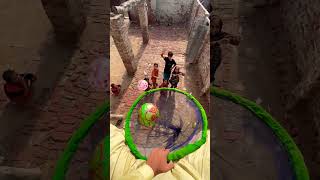 Ball Catch Fail = Shower Time! 🤣🏀💧 #WetChallenge #LOLGame