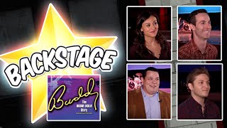 Backstage- Buddy The Buddy Holly Story