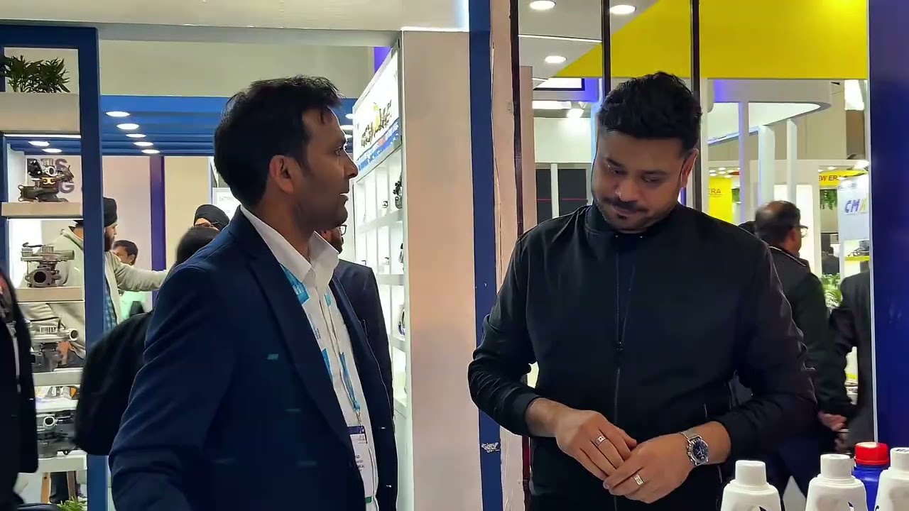 Inside Team REFA - Sales & Service Leaders at ACMA Automechanika New Delhi 2026