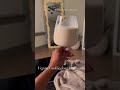 Vegan Cookie Dough Milkshake ✨🧋🤍