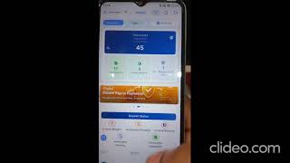 Vasul App Location Tracking Feature Of Agent.