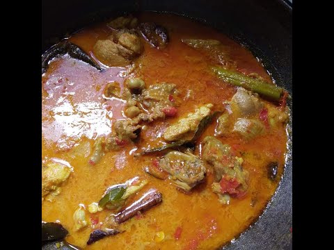Bumbu Lembarang Ayam
