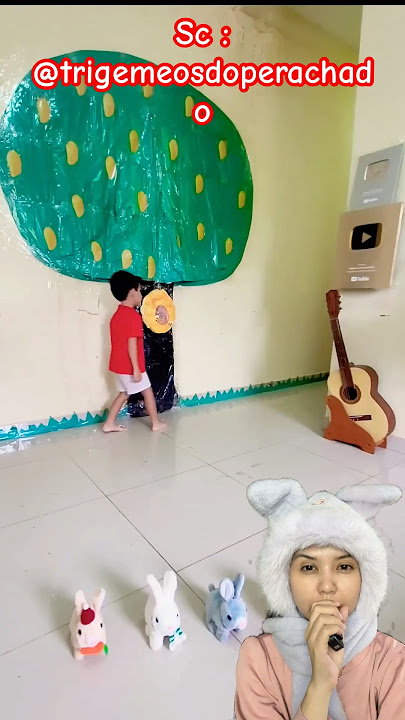 Gak jadi makan buah⁉️ trigemeosdoperachado