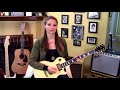 Cream-Sunshine of Your Love-Beginner Guitar Lesson-Allison Bennett