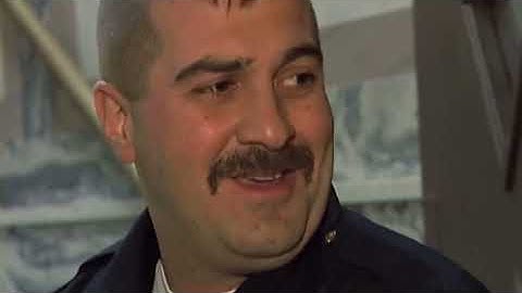 I AIN’T YOUR PAPI!! Cops Tv show Passaic New Jersey officer Papi. (2003).