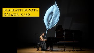 Sonata in E major, K.380 by Scarlatti (Live 시음 /si-úm/ at The Conrad Prebys Performing Arts Center)