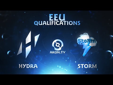 🔴DOTA 2 [RU] Team Hydra vs StoRm [bo3] TI 2023, Eastern Europe, Lower Bracket, Round 3