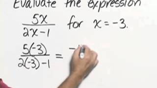 Rockswold/Krieger Combo Alg Ch1 Ex2