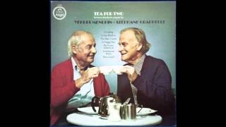 Yehudi Menuhin & Stephane Grappelli - Tea For Two.wmv chords