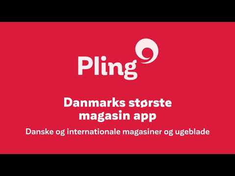 Pling: tijdschriften lezen bladeren