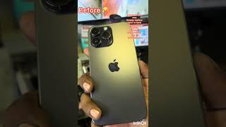 i phone 14 pro max display replace hand to hand 🔥🔥🔥