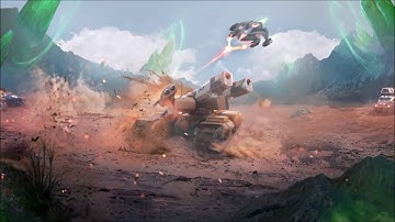 Command and Conquer Rivals  Insane close game