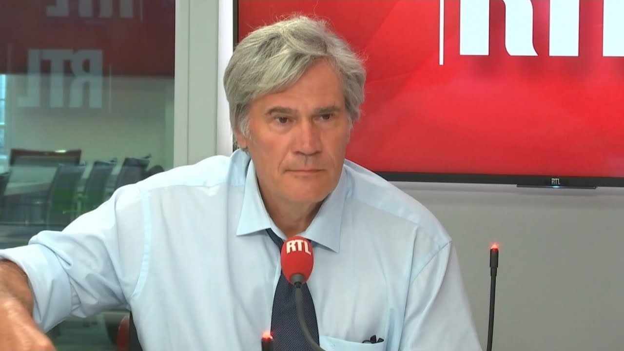 Stéphane Le Foll est l'invité de RTL YouTube Stéphane Le Foll est l'invité de RTL YouTube