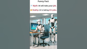 🔥 Tech Meme for IT Pros – AI is Taking AI’s Jobs! 😂 | #TechMeme #UpSkillWithAsif #Shorts 🚀
