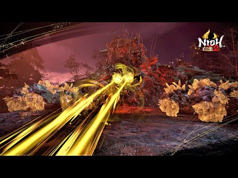 Видео: Nioh 2 - Подробное прохождение [26] - Воодушевленный демон