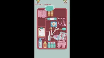 Satistory tidy up level 6 walkthrough solution