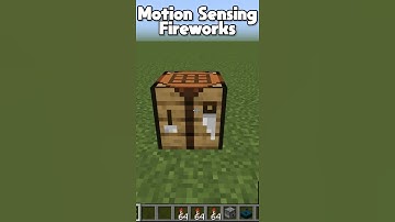 Sculk Sensor Build Hack! || Easy 🔥🔥🔥🔥