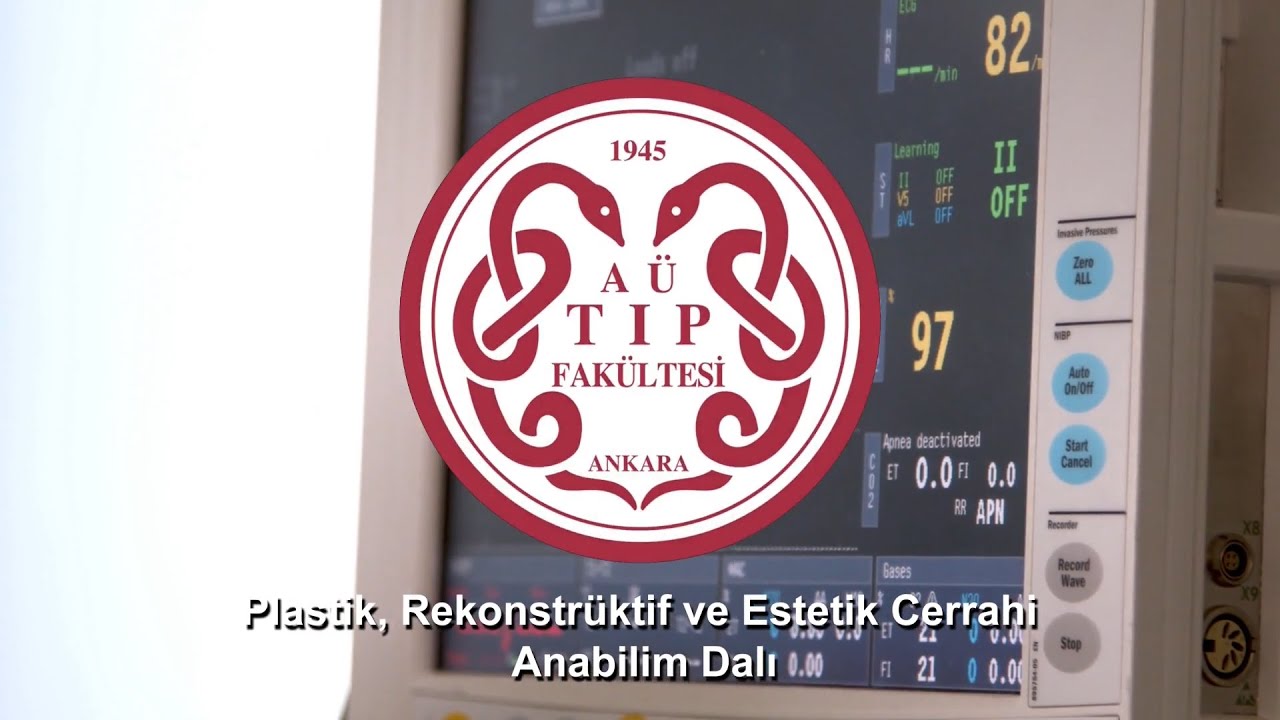 Plastik, Rekonstrüktif ve Estetik Cerrahi Anabilim Dalı Tanıtım Videosu