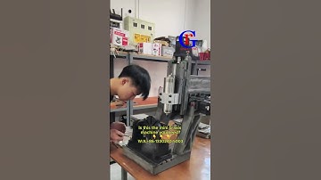 Do you want to own a mini 5-axis machine?#cnc #cncmachine #CNCmachining #cncmachinist #minicnc #fyp