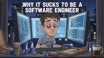 “I’m a Software Engineer… And This Job is Brutal”