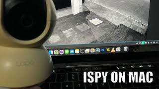 ISPY ( AGENTDVR ) AND TAPO SETUP FOR MACOS