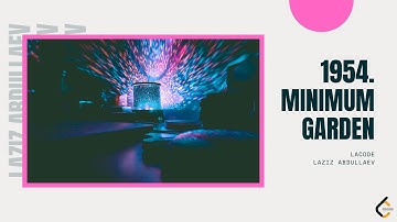 1954. Minimum Garden Perimeter to Collect Enough Apples - LeetCode