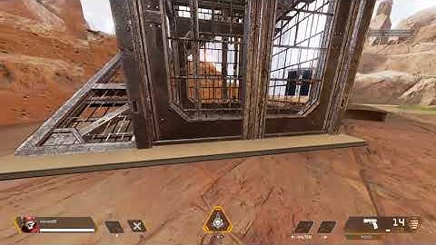 Revenant wallrun transfer on console?