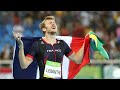 Christophe Lemaitre médaillé de bronze sur le 200m à Rio (SON RMC)