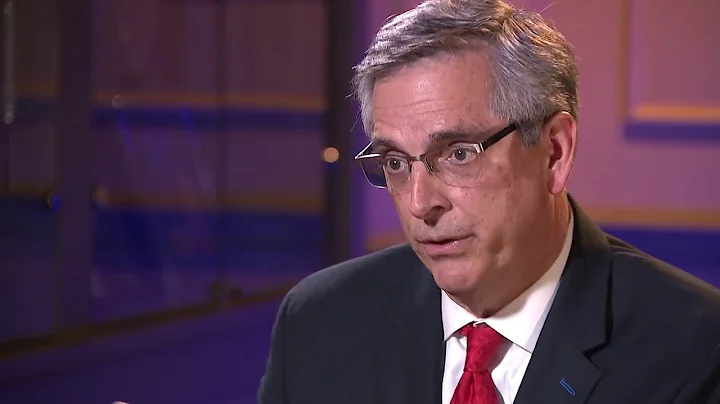 Secretary of State runoff: Full interview with Republican candidate Brad Raffensperger